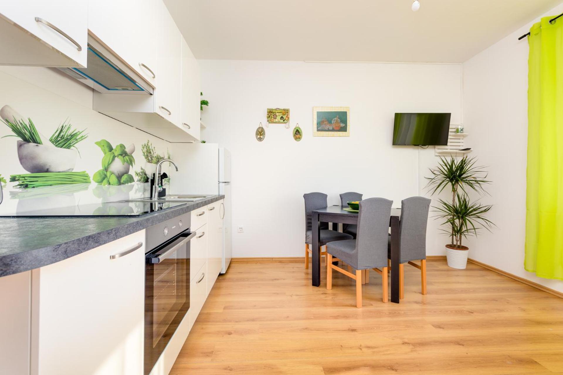 דירות קרק Apartman Volaric מראה חיצוני תמונה